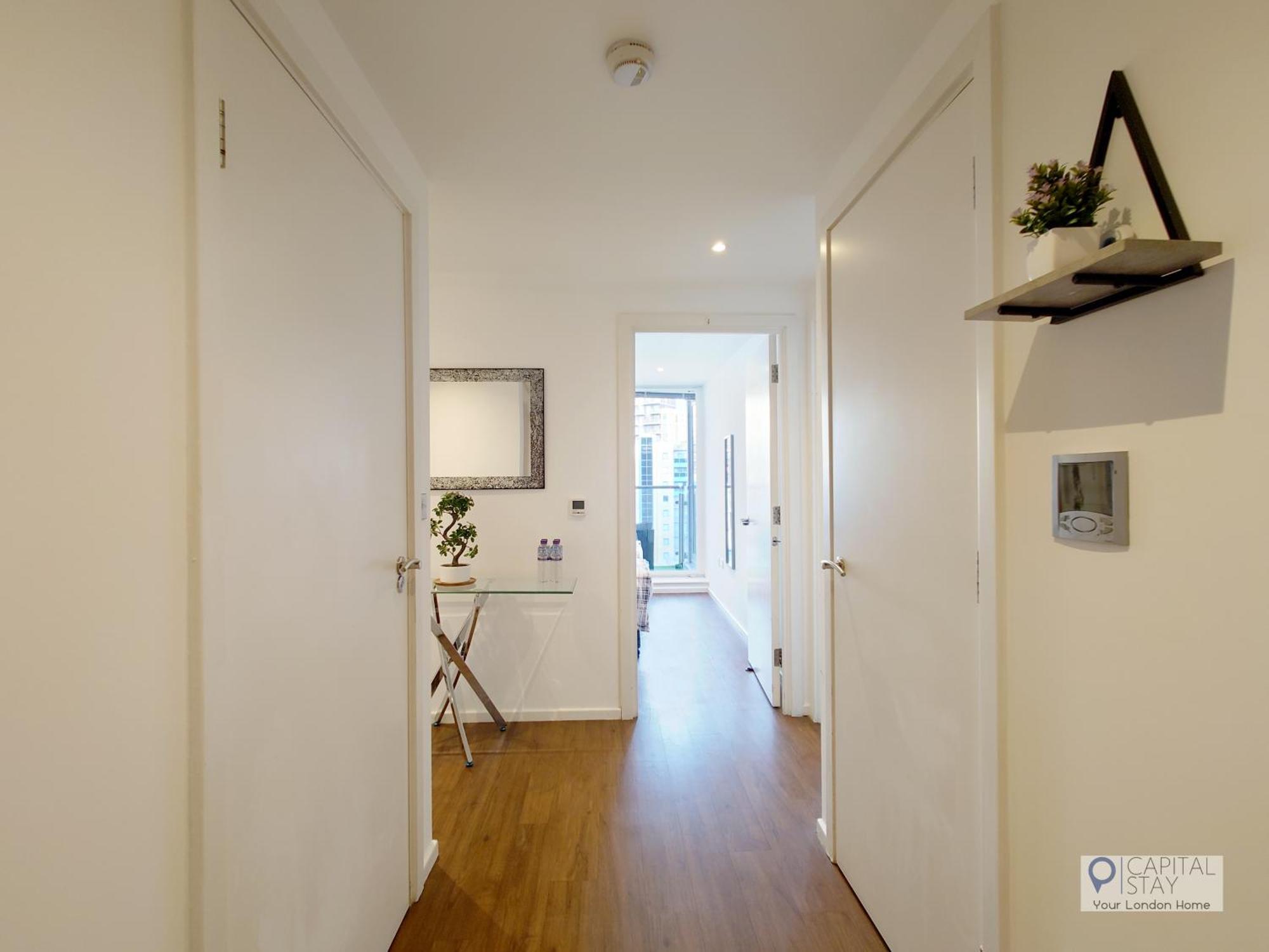 Deluxe Two Bed Apartment By London Excel & O2 外观 照片