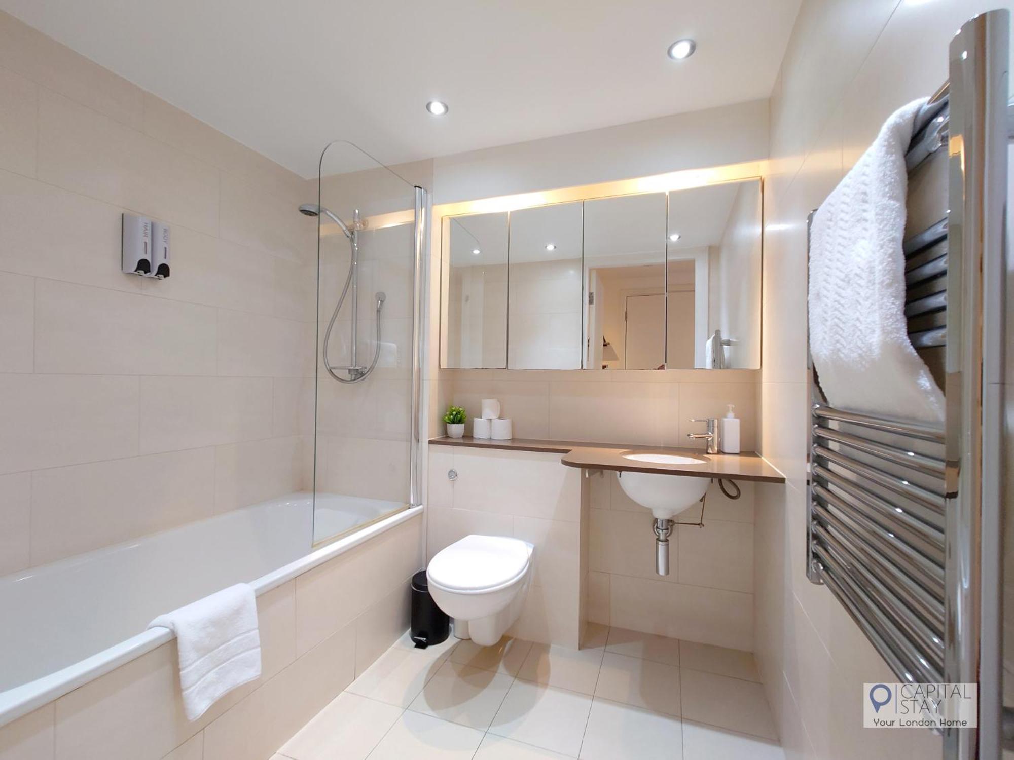 Deluxe Two Bed Apartment By London Excel & O2 外观 照片