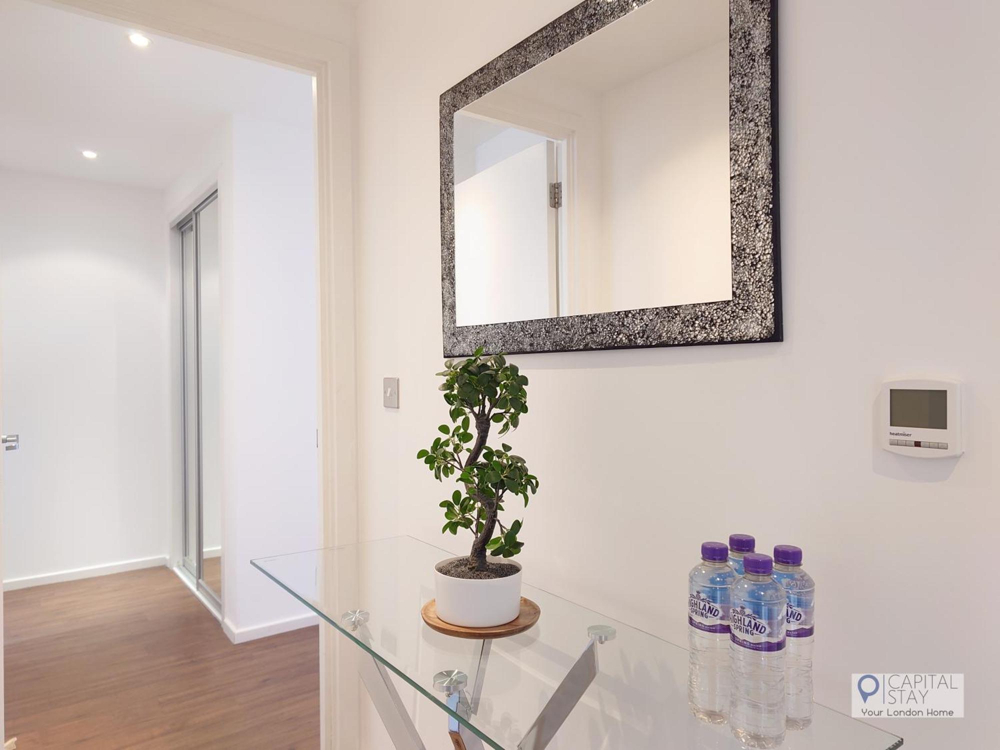 Deluxe Two Bed Apartment By London Excel & O2 外观 照片