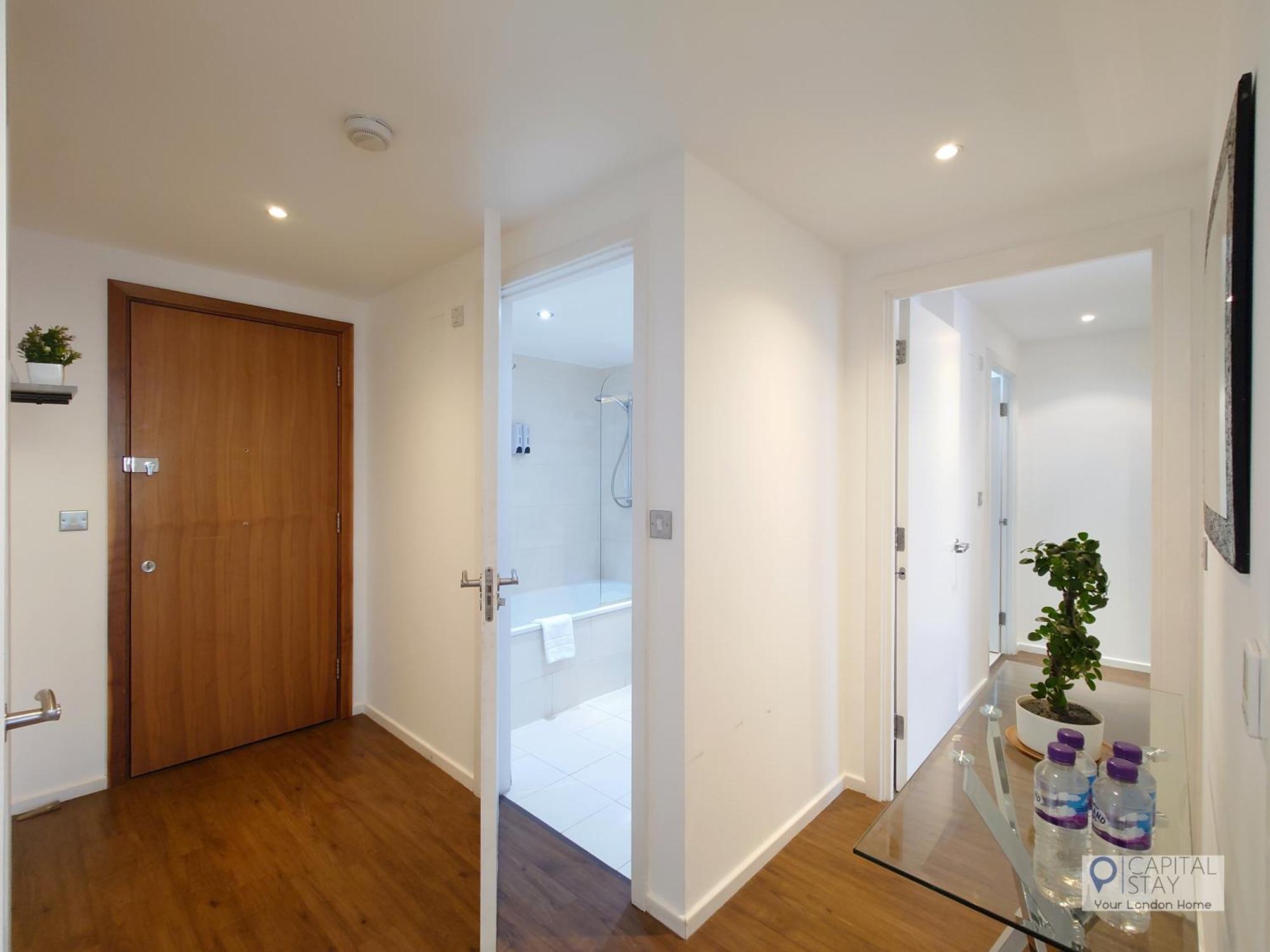 Deluxe Two Bed Apartment By London Excel & O2 外观 照片