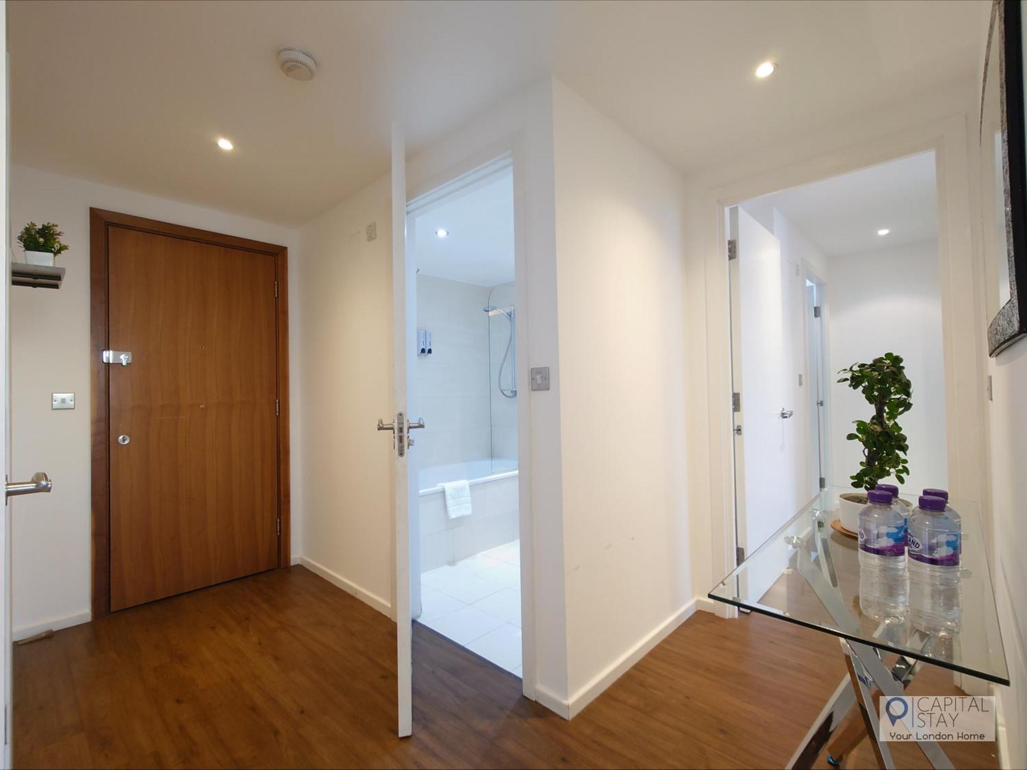 Deluxe Two Bed Apartment By London Excel & O2 外观 照片