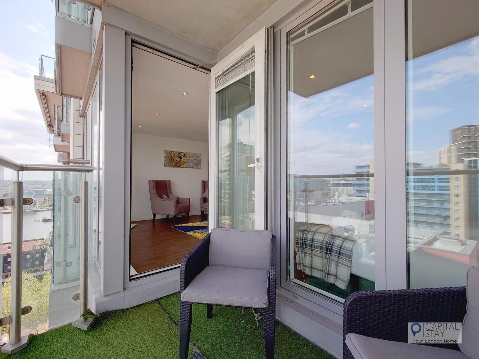 Deluxe Two Bed Apartment By London Excel & O2 外观 照片