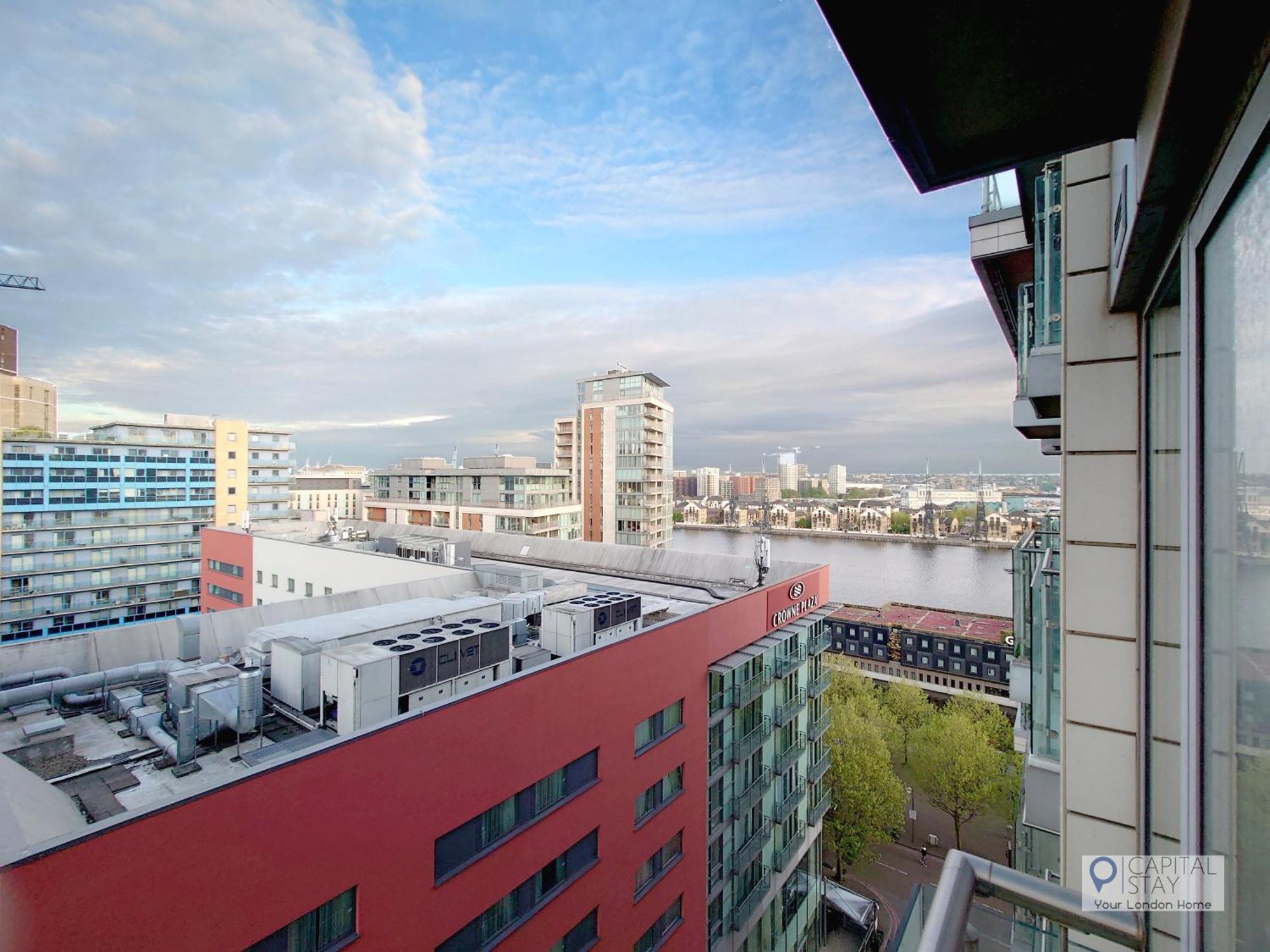Deluxe Two Bed Apartment By London Excel & O2 外观 照片