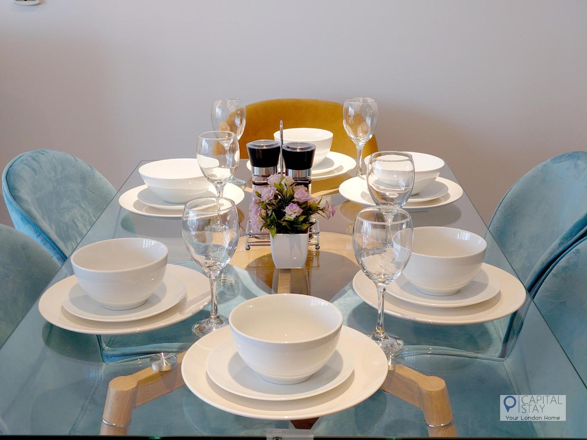Deluxe Two Bed Apartment By London Excel & O2 外观 照片
