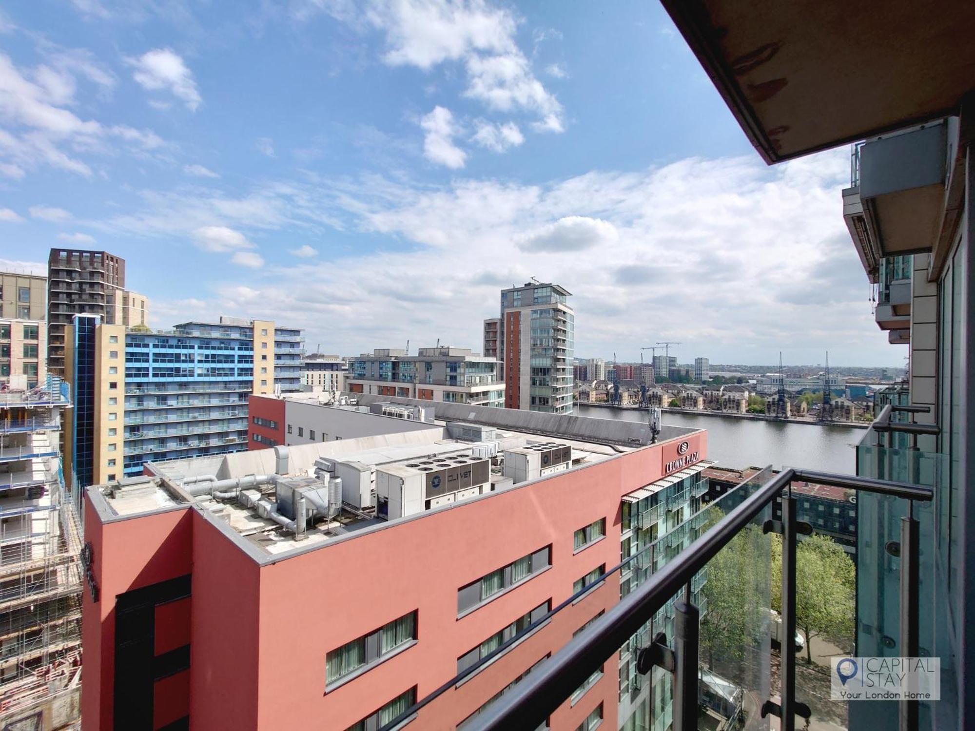 Deluxe Two Bed Apartment By London Excel & O2 外观 照片